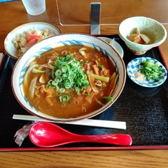 うどん屋こころの画像