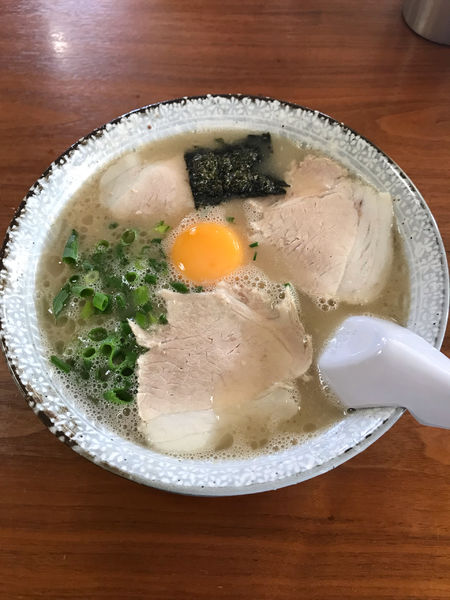 「卵入り 650円」@幸陽閣の写真