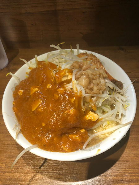 「フュージョン　800円」@火の豚 人形町駅前店の写真