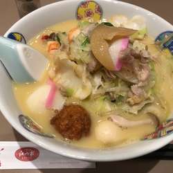 特上ちゃんぽん