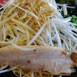 ねぎらーめん