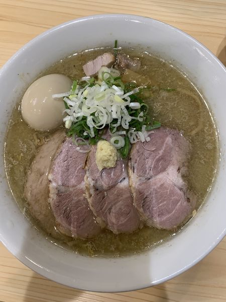 「味噌チャーシューめん」@三ん寅の写真