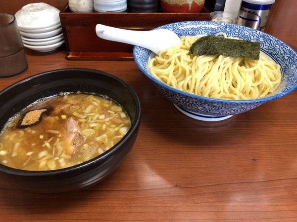 「つけ麺」@ちょっと美味しい中華食堂 大門の写真
