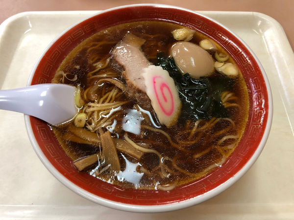 「ラーメン」@中華料理 銀龍の写真