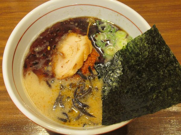 「純辛そば（950円）」@麺や 純氣の写真