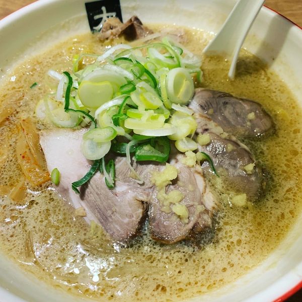 「味噌チャーシュー」@大島の写真