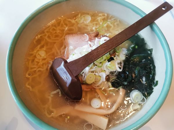 「函館ら～めん」@函館らーめん  かもめの写真