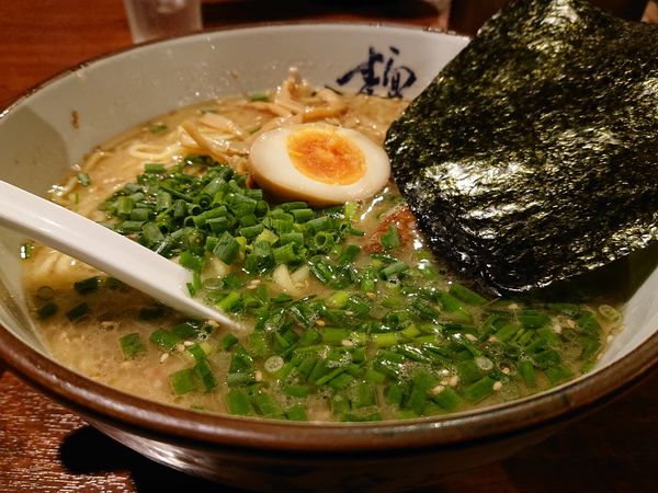 「美美麺」@横濱家 座間店の写真