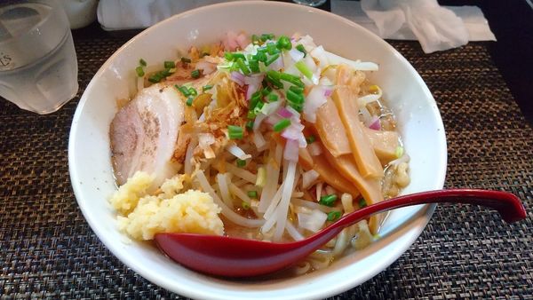 「JIRO」@麺屋KAZU-Gの写真