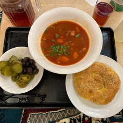 レストラン ザクロの画像