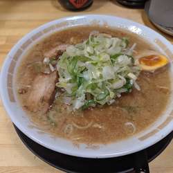 縁ラーメンの画像