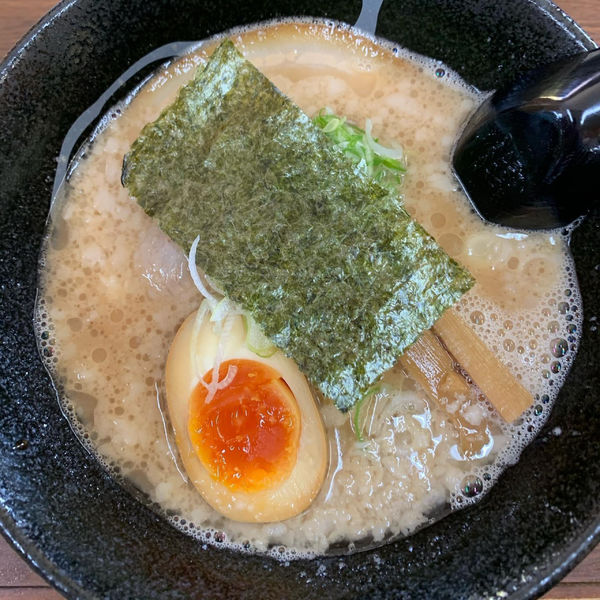 「大國らーめん」@らーめん大國の写真