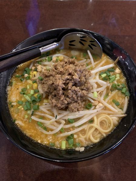 「味噌らーめん 880円」@味噌が好きの写真