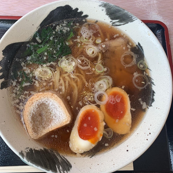 「万八ラーメン」@万八ラーメン 苫生店の写真