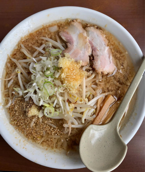 「無敵ラーメン」@匠家の写真