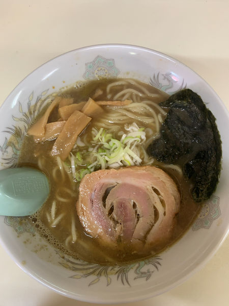 「とりぷる煮干し」@らぁ麺 とりぷるの写真