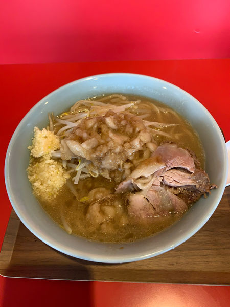 「ラーメン」@ラーメン豚まるの写真