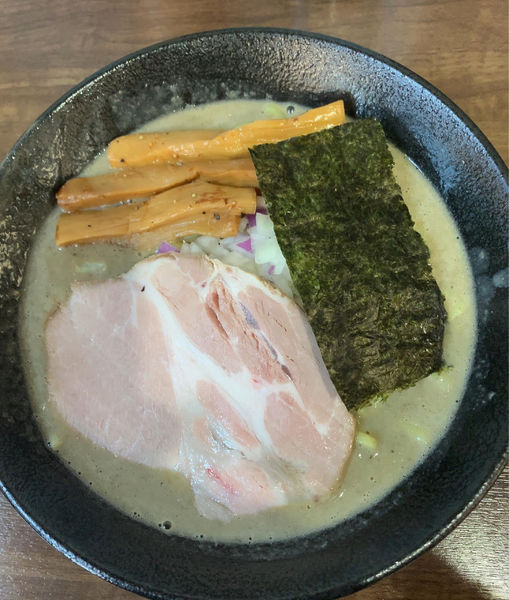 「恋煮干し」@麺屋 てんやわんやの写真