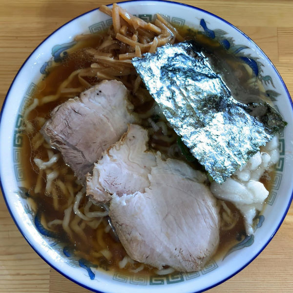 「中華そば」@ケンちゃんラーメン 八戸店の写真