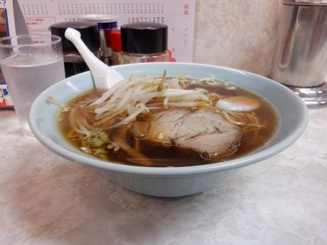 「ラーメン」@喜楽の写真