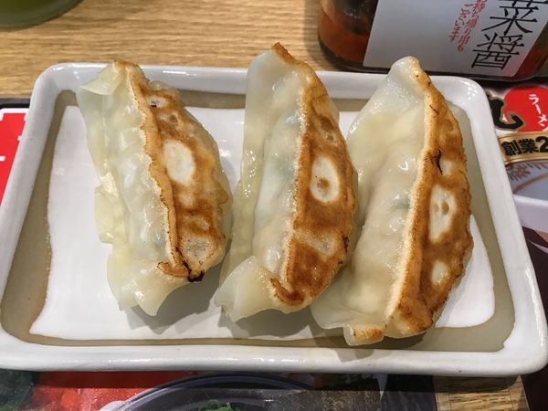 「丸源餃子セット979円(クーポンで100円引き879円)」@丸源ラーメン 南流山店の写真