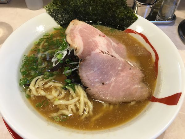 「らーめん」@らーめん だいじの写真