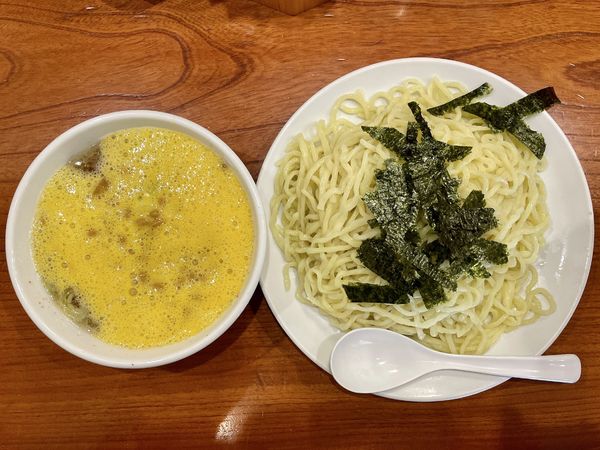 「納豆ざる」@らあめん 満来の写真