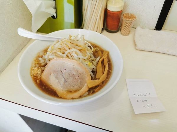 「ラーメン」@らーめんPitの写真