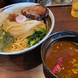【限定】カレーつけ麺