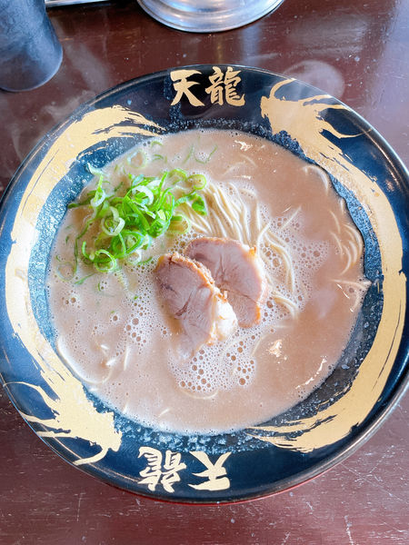 「ラーメン」@天龍ラーメンの写真