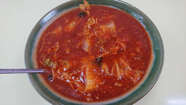 「チャンタンメン しょう油   1150円」@楽生の写真