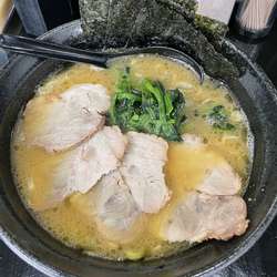 並＋チャーシュー