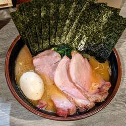 特製ラーメン(中盛)