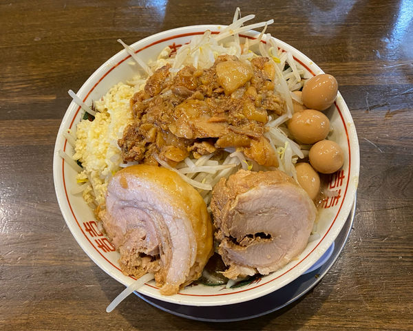 「ラーメン」@麺屋 櫻弐の写真