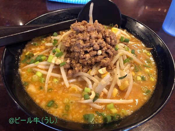 「味噌らーめん(880円)」@味噌が好きの写真