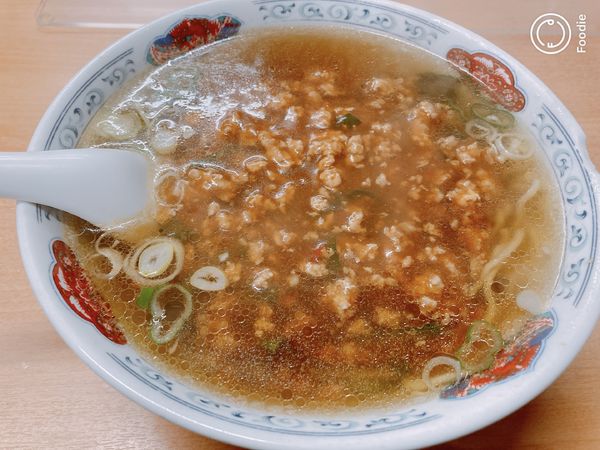 「スタミナラーメン」@娘娘の写真