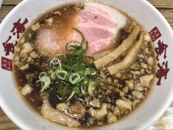 「尾道ラーメン」@東京ラーメンショーセレクション 極み麺「尾道ラーメン 喰海」の写真