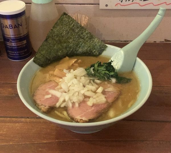 「地どりラーメン 正油味」@地どりラーメンの写真