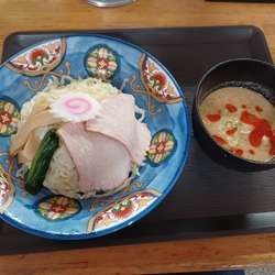 胡麻タレ冷やしつけ麺