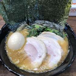 GOOD LUCKラーメン