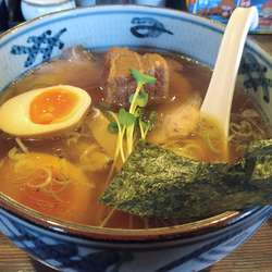 特製ラーメン(¥980)