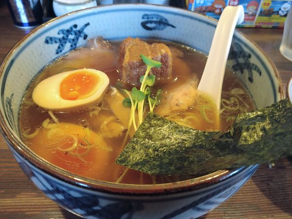 「特製ラーメン(¥980)」@ラーメンみたけの写真