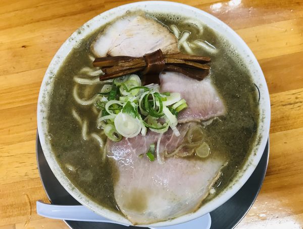 「こくにぼ 中」@中華そば ひらこ屋の写真