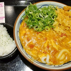 丸亀製麺 ThinkPark店の画像