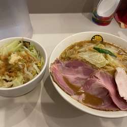 濃菜麺
