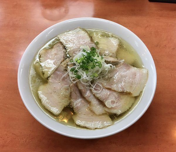 「チャーシュウメン」@日陰の写真