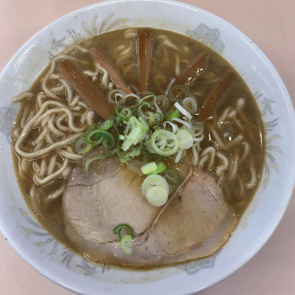 「中華そば」@たかはし中華そば店の写真