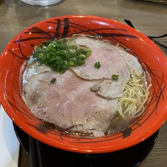牛骨ラーメン 頑流の画像
