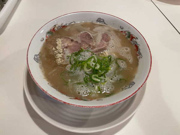 「ラーメン」@八ちゃんラーメン ラーメン博物館店の写真