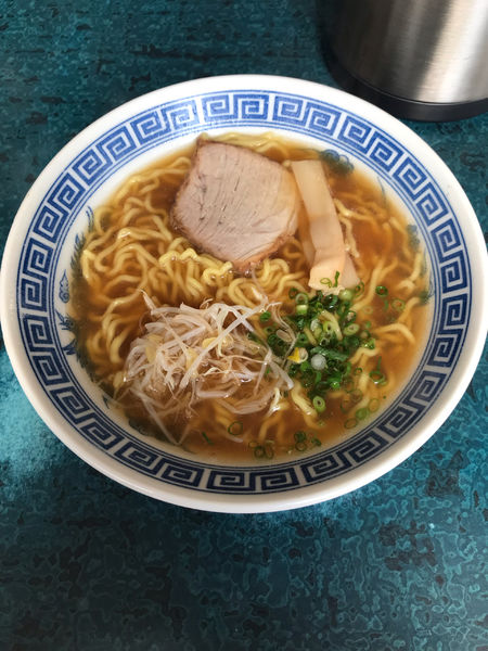 「ラーメン 400円」@太平楽の写真